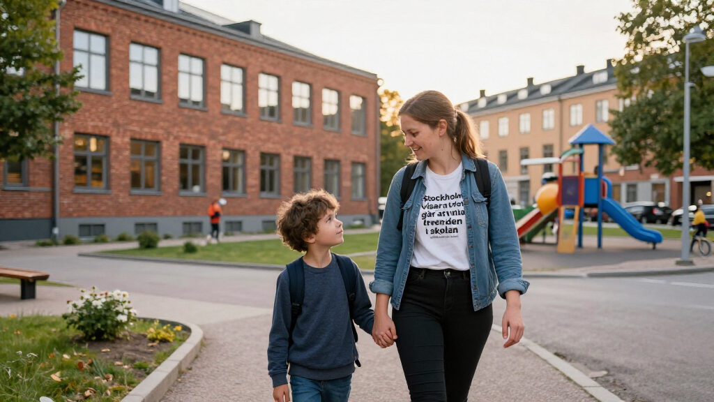 "Stockholm Visar Att Det Går Att Vända Trenden I Skolan" - Aktuellt I Politiken