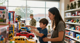 Toys “R” Us Expands NEX Shops To More Military Communities