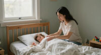 We Accidentally Followed A Certain Sleep Method For Our Kid. I Wish We Could Turn Back Time.