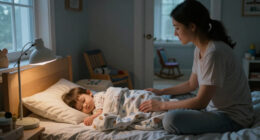 We Accidentally Followed A Certain Sleep Method For Our Kid. I Wish We Could Turn Back Time.