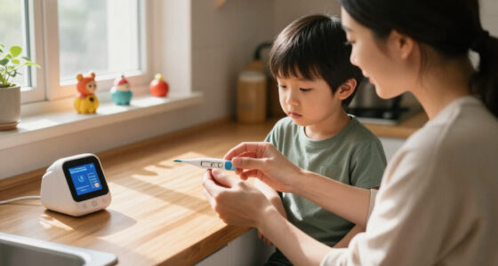 Wellness Signal Monitor: Measles Complications Likely Played A Role In Death