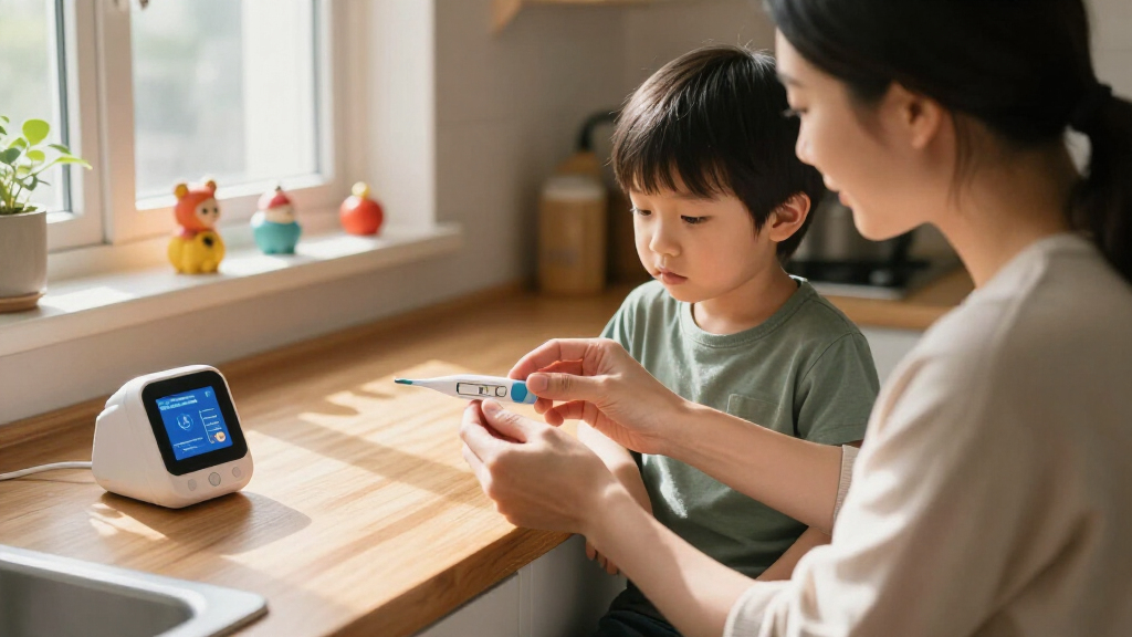 Wellness Signal Monitor: Measles Complications Likely Played A Role In Death