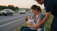 Woman Gives Birth On Highway In Hamburg & Schleswig-Holstein