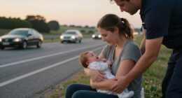 Woman Gives Birth On Highway In Hamburg & Schleswig-Holstein
