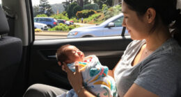 Woman Gives Birth While Stuck In Golden Gate Park Traffic - San Francisco Chronicle