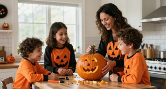 10 Best Halloween Family Matching Pajamas for 2027