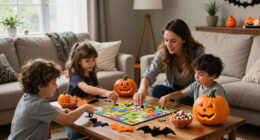 14 Best Halloween Family Board Games for Spooky Family Game Nights in 2027