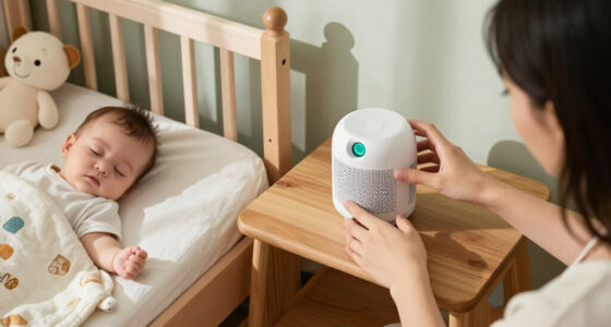 15 Best Baby Sound Machines for Calmer Bedtime Routines in 2027