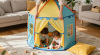 15 Best Kids Pop Up Play Tents for Indoor and Outdoor Fun in 2027