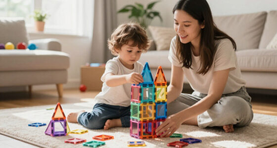 15 Best Magnetic Building Toys for Creative STEM Play in 2027