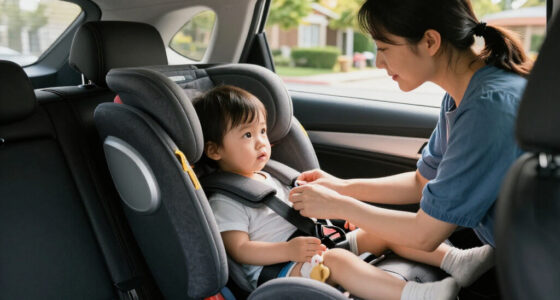 15 Best Nontoxic Car Seats for Lower-Emission Materials in 2027