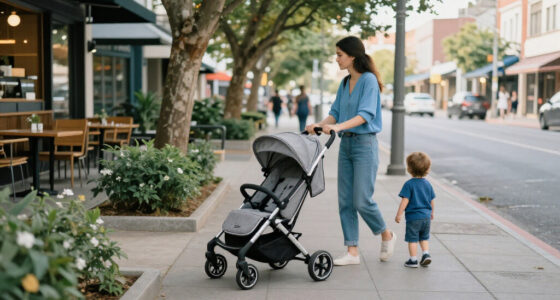 15 Best Nontoxic Travel Strollers for 2027
