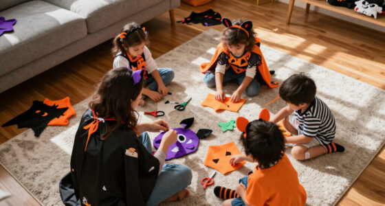 3 Best Halloween Costumes for Families in 2027