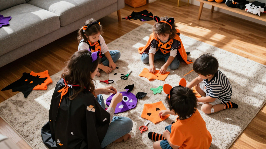 3 Best Halloween Costumes for Families in 2027