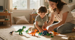 3D Designs Meet Prehistoric Play With Wigglitz New Dino-Themed Playset