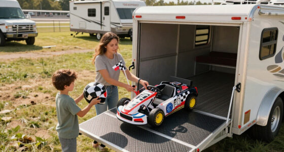 5 Best NASCAR Toy Haulers in 2027