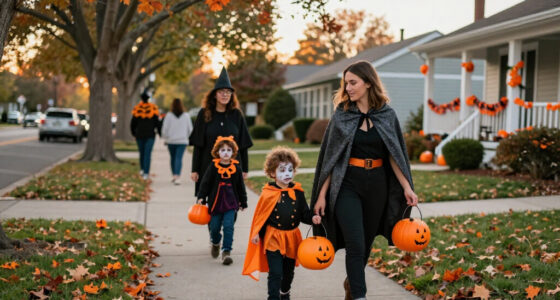 6 Best Family Halloween Costumes for a Coordinated Look in 2027