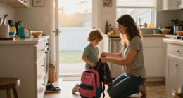 6 Ways To Make Mornings Smoother When Your Child Has ADHD