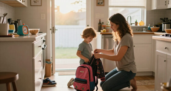 6 Ways To Make Mornings Smoother When Your Child Has ADHD