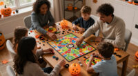 9 Best Family Halloween Board Games for Spooky Game Nights in 2027