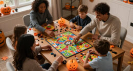 9 Best Family Halloween Board Games for Spooky Game Nights in 2027