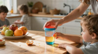 93% Of Parents Struggle To Get Their Child To Drink Enough Water, New Survey Finds