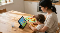 Amazon's "Digital Pacifier" For Toddlers