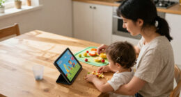 Amazon's "Digital Pacifier" For Toddlers