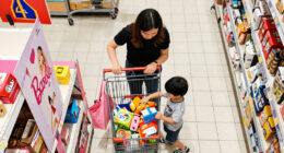 Barbie Goes Grocery Shopping In New Aldi X Mattel Collaboration