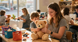 Build-A-Bear Workshop Marks 30 Years With Bearemy Re-Release And Year-Long Anniversary Campaign