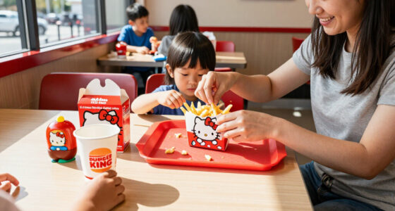 Burger King’s Hello Kitty Meal Is A Paws-ititve Delight