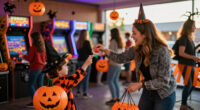 Celebrate Spooky Season At Chuck E. Cheese’s Halloween Boo-tacular