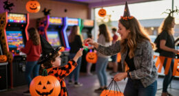 Celebrate Spooky Season At Chuck E. Cheese’s Halloween Boo-tacular