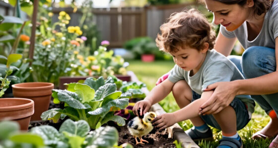 ‘Chickie Chickie In The Garden’ Invites Little Ones To Learn And Explore