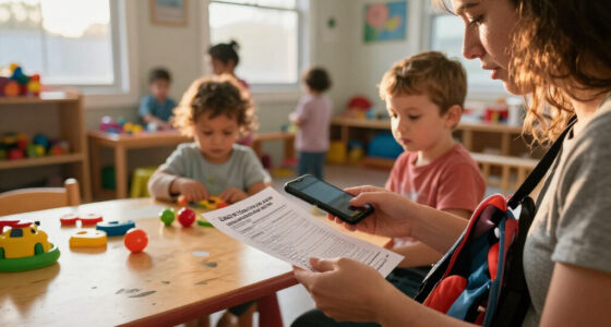 Childcare Costs Weigh On Some Voters Before The Midterm Elections