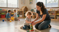 Childcare Workers In NC Struggle To Afford Care For Their Own Kids