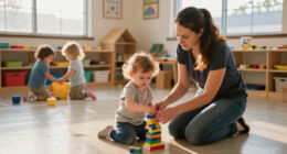 Childcare Workers In NC Struggle To Afford Care For Their Own Kids