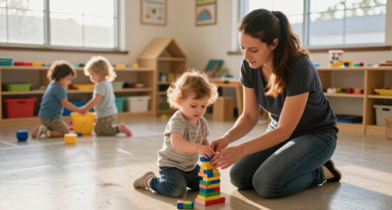 Childcare Workers In NC Struggle To Afford Care For Their Own Kids