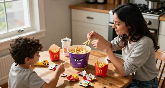Disney Villains Hit The Drive-Thru With McDonald’s New Boo Buckets