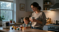 Exhausted But Still Wired? 4 Signs Your Body Is Stuck In ‘High Alert’ As A Mum