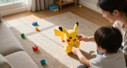 Expert Review: Jazwares’ Pokémon Pikachu Puppetronic By RealFX