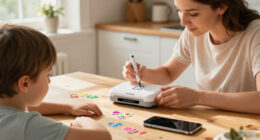 Expert Review: Phomemo’s TK20 Bluetooth Temporary Tattoo Printer