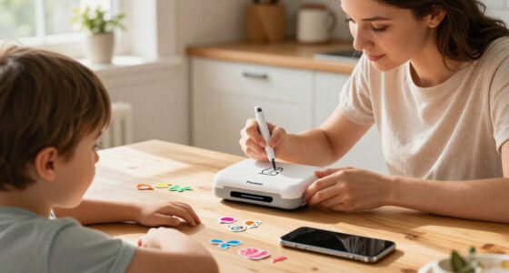 Expert Review: Phomemo’s TK20 Bluetooth Temporary Tattoo Printer