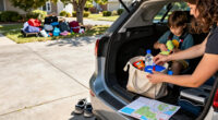 Family Road Trip Checklist 2026