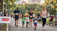 Fisher-Price Hosts First-Ever Mini Marathon In New York City