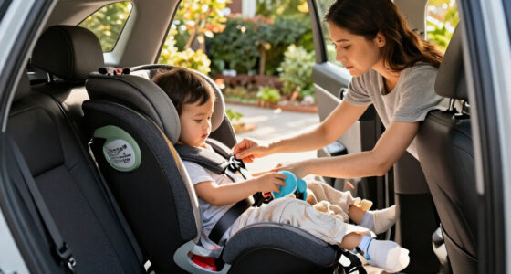 How To Choose Among 6 Best Nontoxic Car Seats Without Flame Retardants (2026)