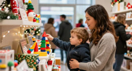 Inside Hamleys’ Festive 15: What Makes A Holiday Hit?