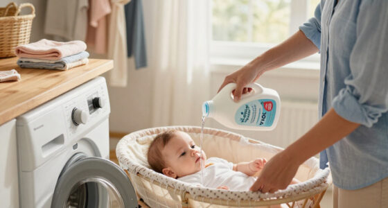 Looking For Nontoxic Baby Laundry Detergent? 7 Picks For 2026