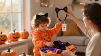 M&S Just Dropped The Cutest Kids’ Halloween Collection, And Prices Start At £6