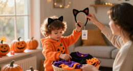 M&S Just Dropped The Cutest Kids’ Halloween Collection, And Prices Start At £6